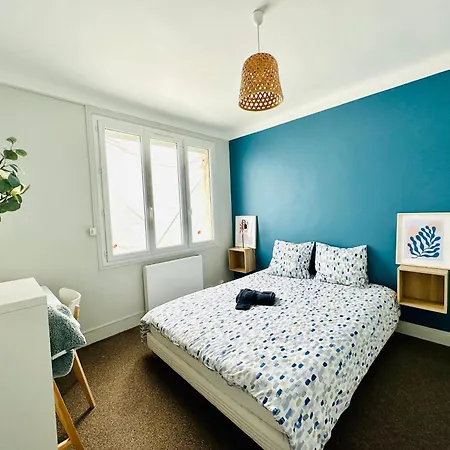 Le Cabieu Pensionat Ouistreham