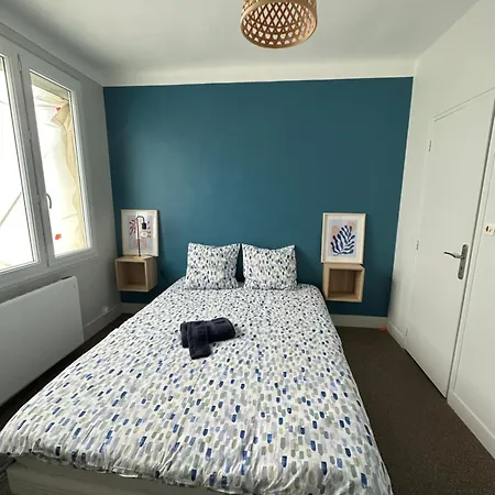 Le Cabieu 3* Ouistreham