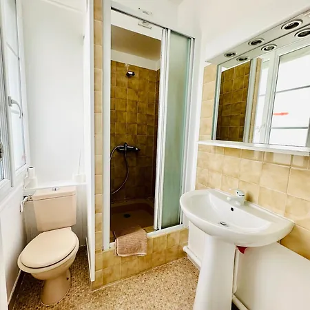 Le Cabieu Pensionat Ouistreham