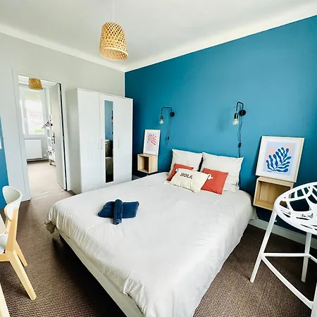 Pensionat Le Cabieu Ouistreham