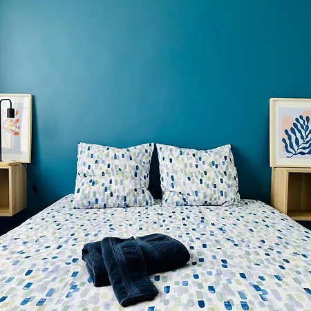 Le Cabieu Pensionat Ouistreham