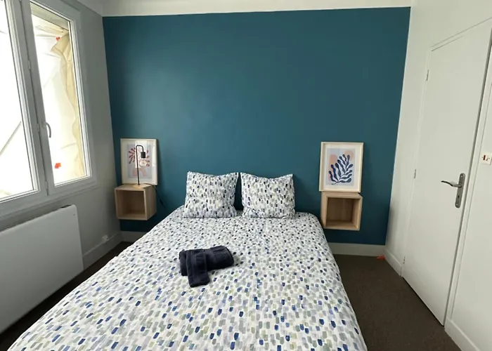 Le Cabieu 3* Ouistreham