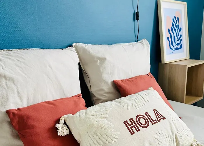 Le Cabieu 3* Ouistreham