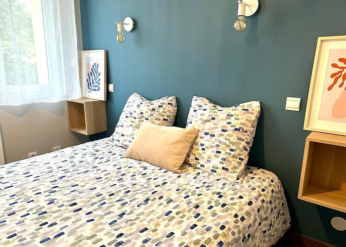 Maison d'hôtes Le Cabieu