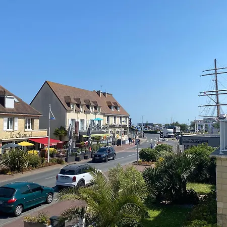 Le Cabieu Pensión Ouistreham