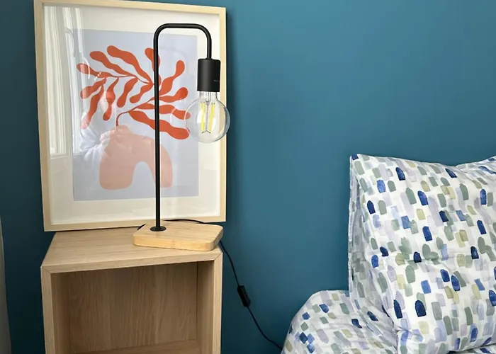 Le Cabieu Guest house