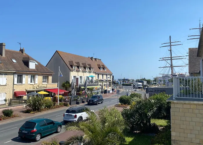 Le Cabieu Guest house Ouistreham