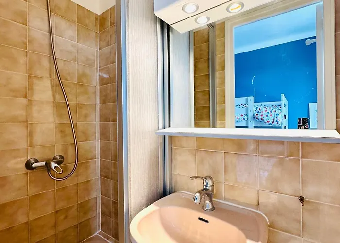 Le Cabieu Guest house Ouistreham