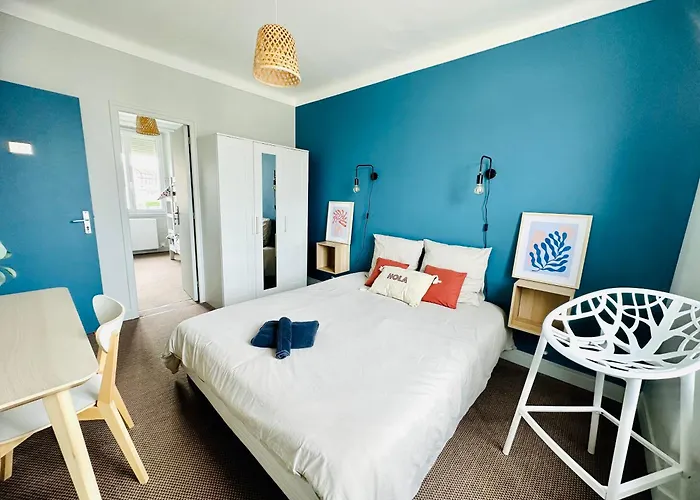 Guest house Le Cabieu Ouistreham