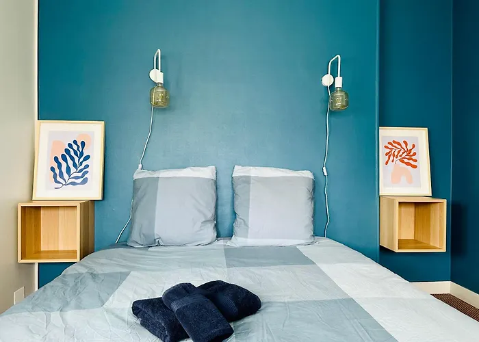 Guest house Le Cabieu