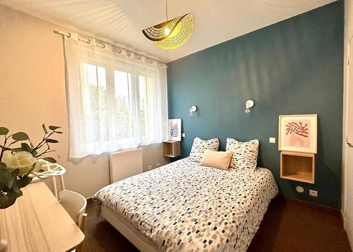 Le Cabieu Guest house